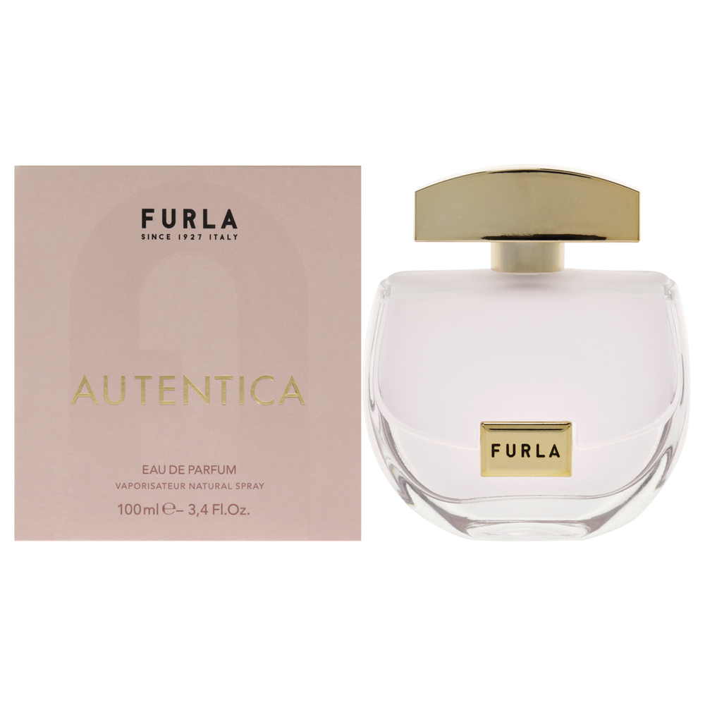 Autentica by Furla for Women - 3.4 oz EDP Spray